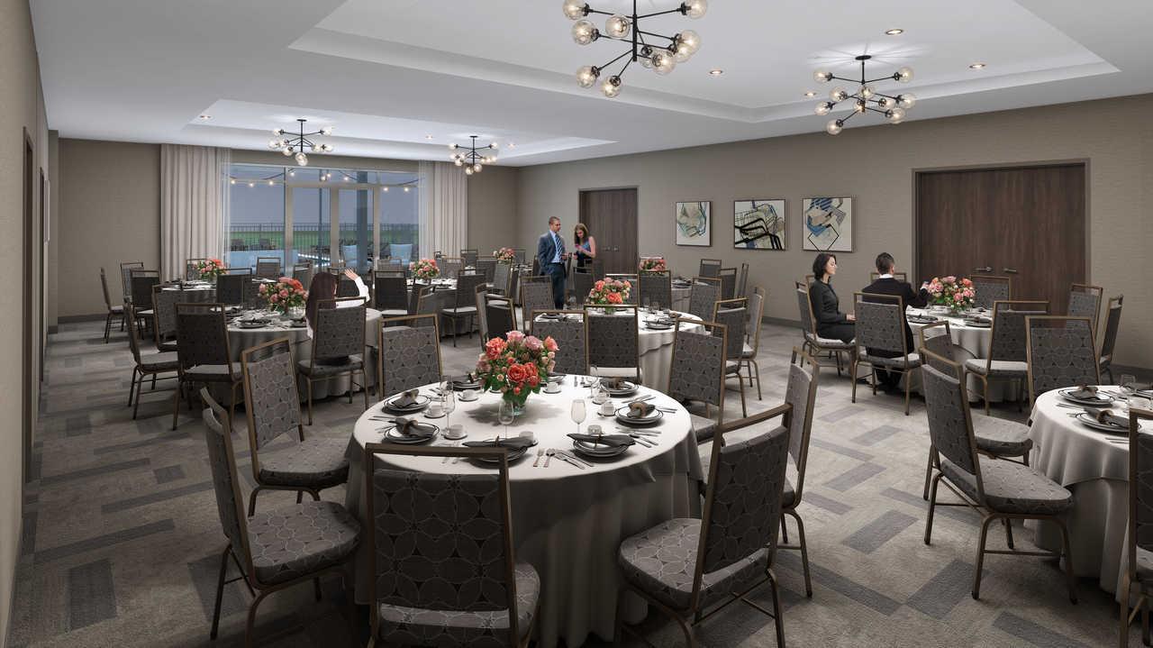 Cambria Hotel Phoenix Chandler - Fashion Center Ngoại thất bức ảnh