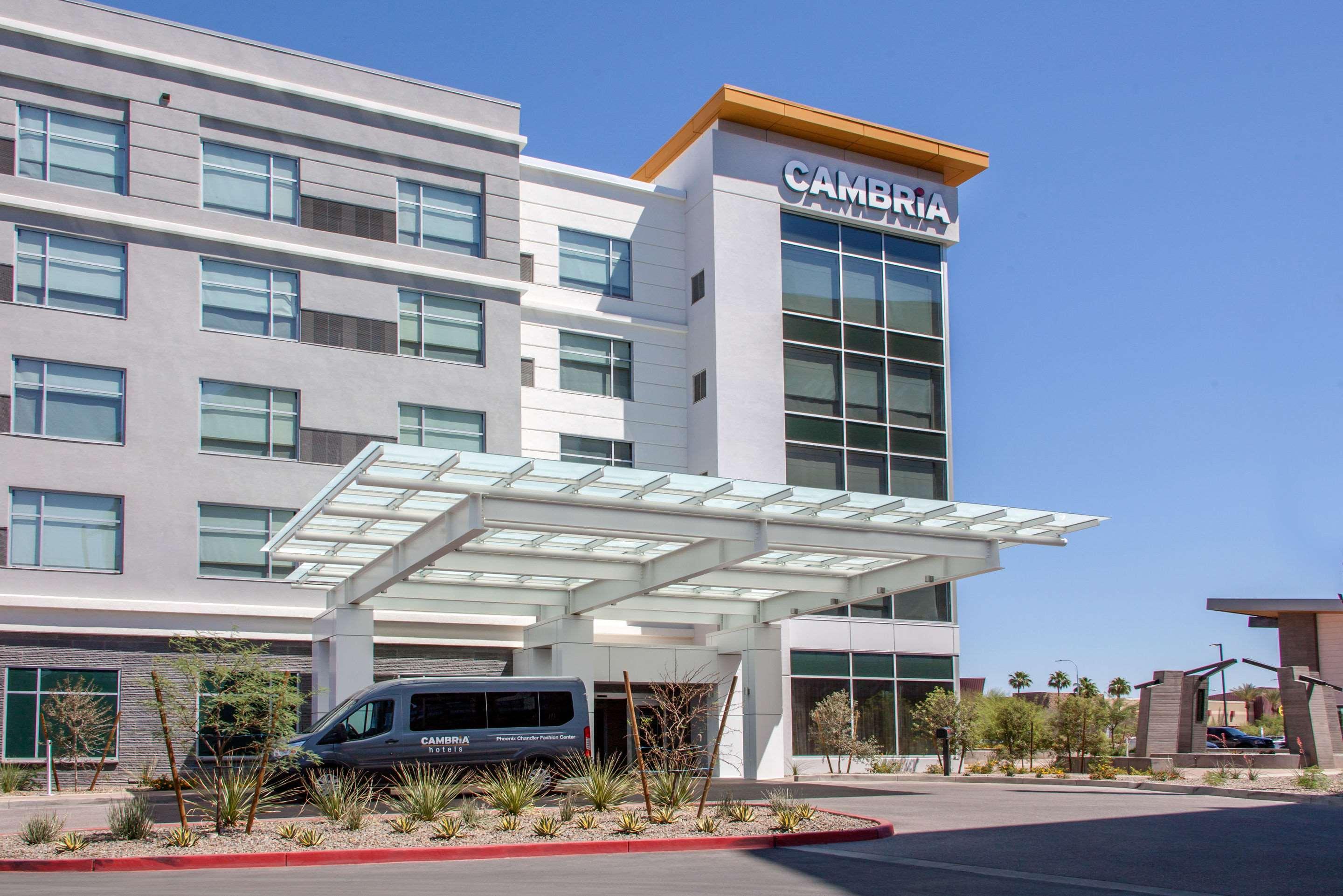 Cambria Hotel Phoenix Chandler - Fashion Center Ngoại thất bức ảnh