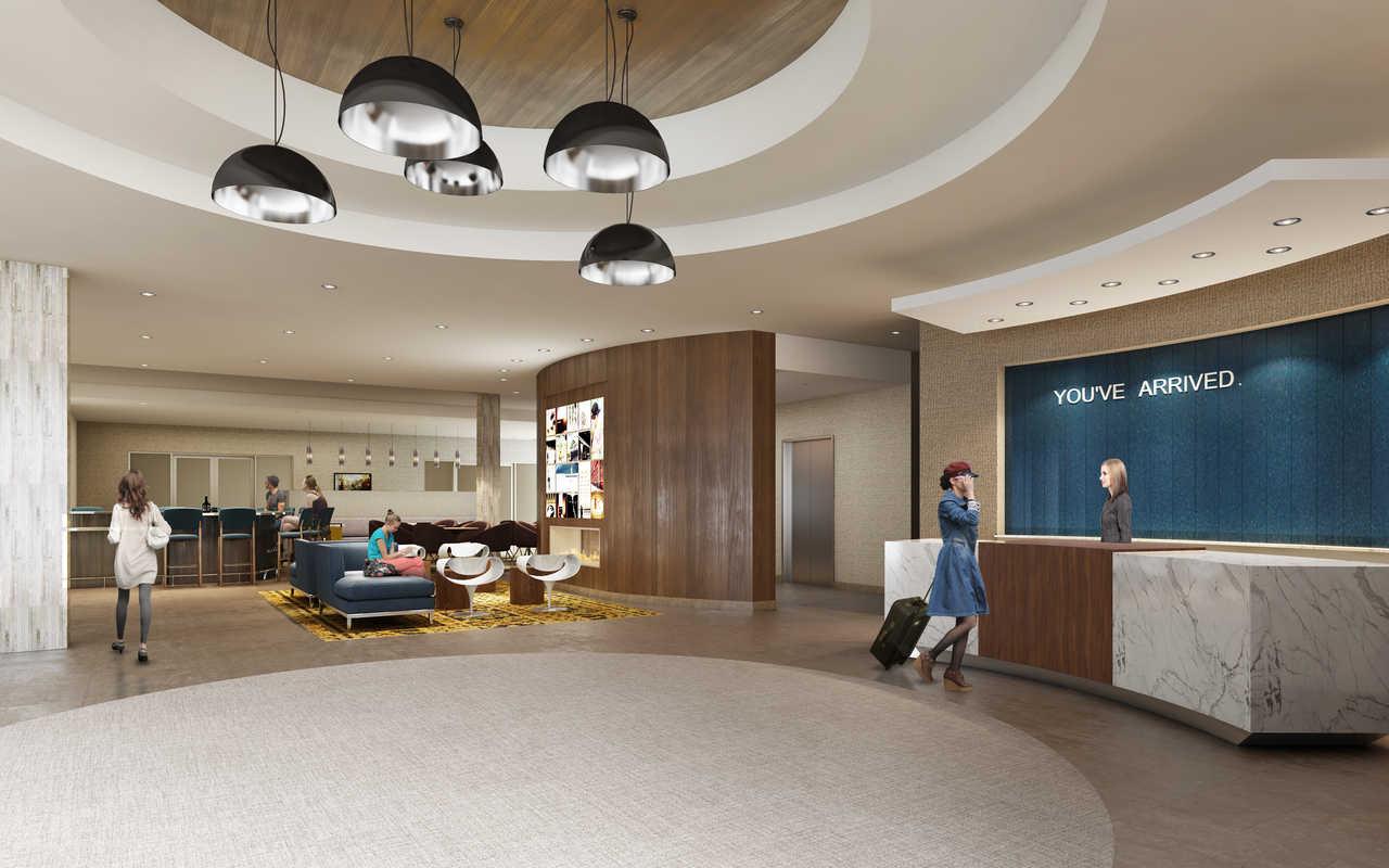 Cambria Hotel Phoenix Chandler - Fashion Center Ngoại thất bức ảnh